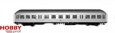DB 'Silberling' 1st/2nd class Passenger Coach