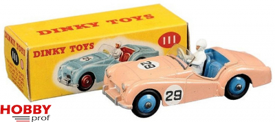 Triumph TR2 Sports, Dinky Toys Replica