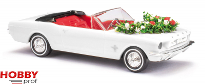 Ford Mustang '64 "Wedding"
