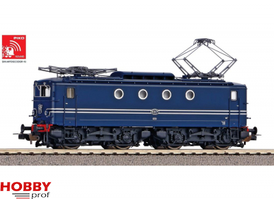 NS Serie 1100 Electric Locomotive - Blue (AC+Sound)