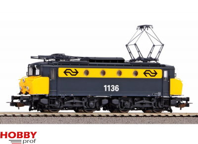 NS Series 1100 Electric Locomotive Yellow/Grey (AC)