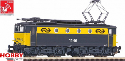 NS Series 1100 Electric Locomotive (AC+Sound)