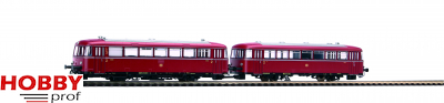Diesel railcar VT 98 DB Ep. III + DSS PluX22