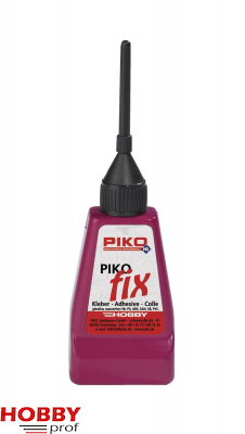 Piko Fix Plastic Adhesive (30g)