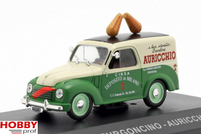 Fiat 500C 1951 "AURICCHIO"