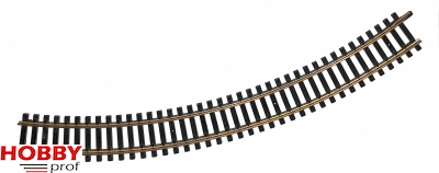 Curved Track - R1 45°