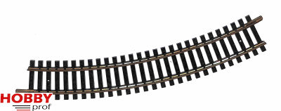 Model Track - Curved Track R1 30°