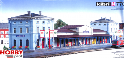Station Holzkirchen