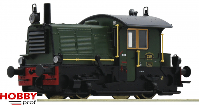 NS Series 200/300 "Sik" Diesel Locomotive (AC+Sound)