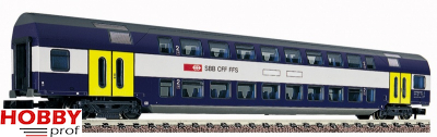 Double Deck Passenger coach SBB CFF FFS