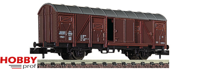 Boxcar type Gs, DR