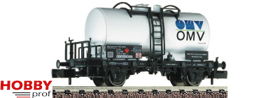 Tanker wagon "OMV" with brakeman's platform