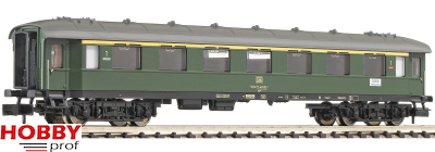 Express train wagon 1st Class, class A4üe, of the DB