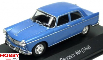 Peugeot 404 (1968)