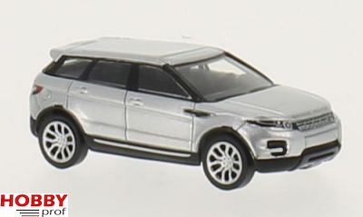 Land Rover Range Rover Evoque - Silver 2011 OVP