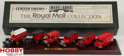 Days Gone Royal Mail Set Collection Limited Edition 0447-5000