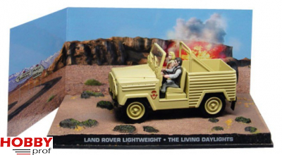LAND ROVER 90 JAMES BOND 'THE LIVING DAYLIGHT' 1987