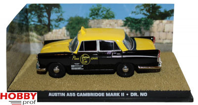 AUSTIN A55 CAMBRIDGE TAXI MARK II DR NO 1964
