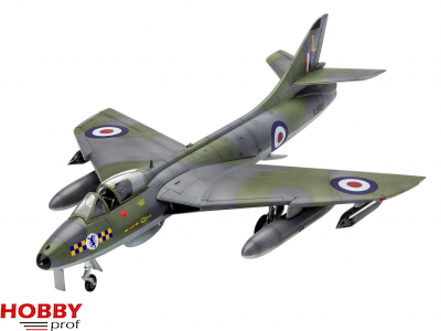 100 Years RAF: Hawker Hunter FGA 