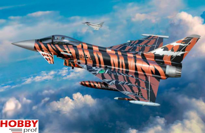 Revell Eurofighter Typhoon "Bronze Tiger" #03970