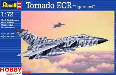 Revell 04617 Tornado ECR Tigermeet