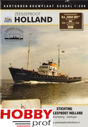 Bouwplaat Zeesleepboot Holland #089