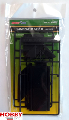Sandpaper Grip II 09962