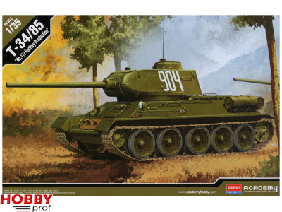 Academy T-34/85 "No.112 Factory Production" #13290