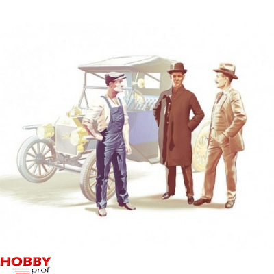 ICM Henry Ford en Co #24003