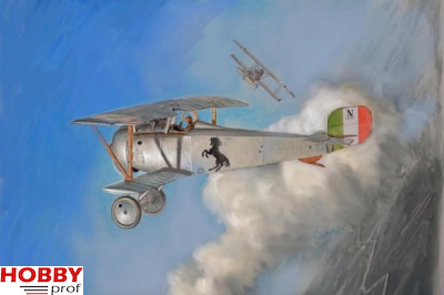 Italeri Nieuport 17 #2508