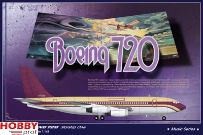 Boeing 720 "Starship One"