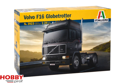 Italeri Volvo F16 Globetrotter 1:24 #3923