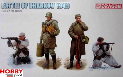Dragon Batlle of Kharkov 1943 #6782