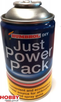 Humbrol Airbrush  Just Power Pack 250ml