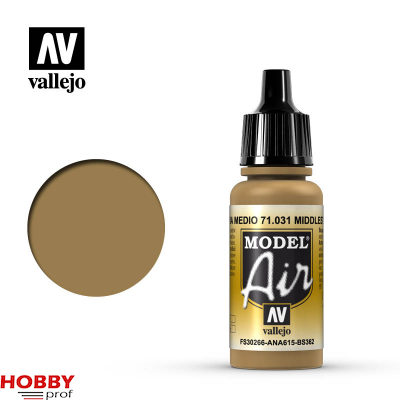 Model Air ~ Middle Stone (17ml)