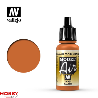Model Air ~ Orange Rust (17ml)