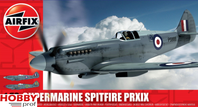 Airfix Supermarine Spitfire PRXIX #A02017