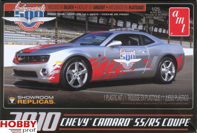 AMT Chevy Camaro 55/RS coupe #AMT893L/12