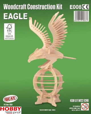 Eagle Woodcraft Kit