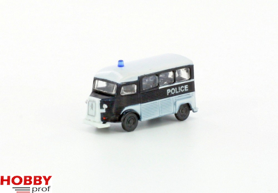 Citroën HY Police