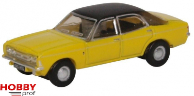 Ford Cortina MkIII, Daytona Yellow
