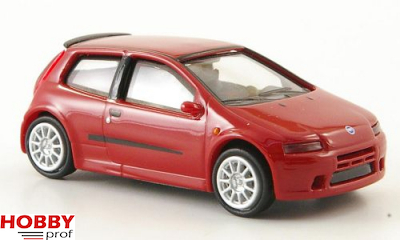 Ricko Fiat Punto - Red 2003