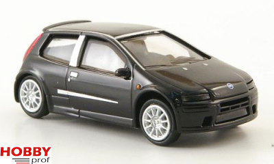 Ricko Fiat Punto - Black 2003