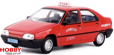 Citroen DONG FENG 988 BEIJING TAXI 2000