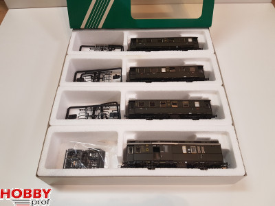 DRG Express Train Set (4pcs)