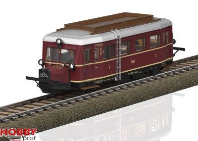 DB Br VT88.9 Railbus (DC+Sound)