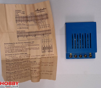 Herkat Brake Module