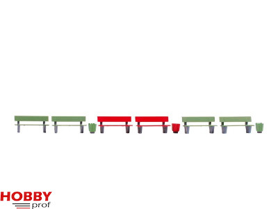 Benches