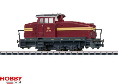 DB Br V61 Diesel Locomotive (AC+Sound)