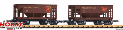 PRR Hopper Set (2pcs)